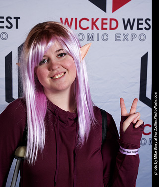 Wicked West Comic Expo 2023