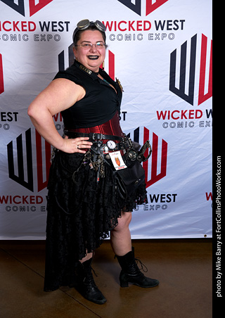 Wicked West Comic Expo 2023