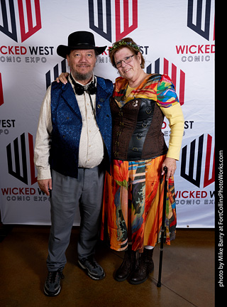 Wicked West Comic Expo 2023