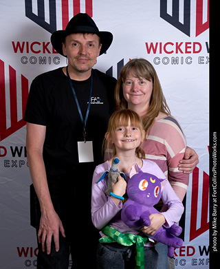 Wicked West Comic Expo 2023