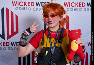 Wicked West Comic Expo 2023