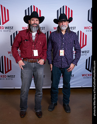 Wicked West Comic Expo 2023