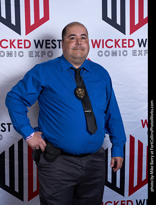 Wicked West Comic Expo 2023