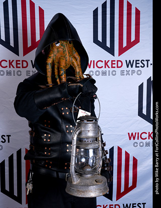 Wicked West Comic Expo 2023