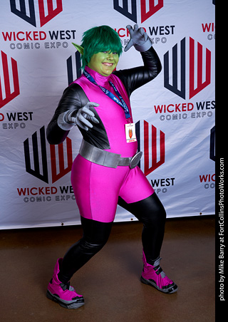 Wicked West Comic Expo 2023