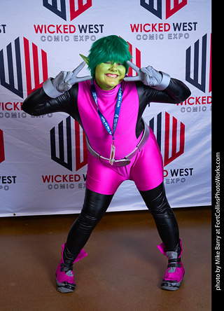 Wicked West Comic Expo 2023