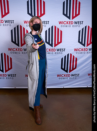 Wicked West Comic Expo 2023