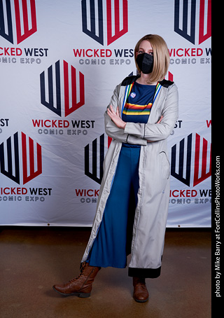 Wicked West Comic Expo 2023