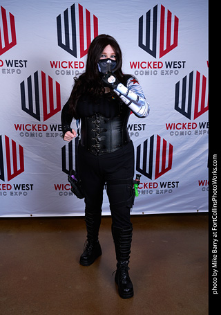 Wicked West Comic Expo 2023