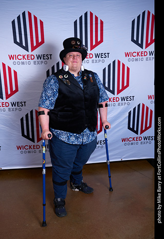 Wicked West Comic Expo 2023