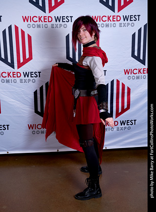 Wicked West Comic Expo 2023