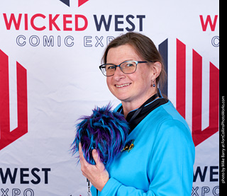 Wicked West Comic Expo 2023