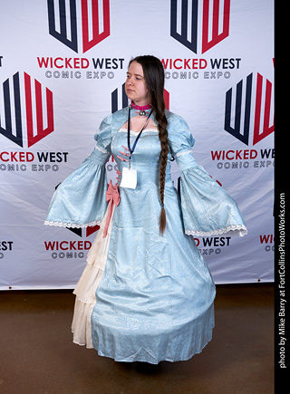 Wicked West Comic Expo 2023