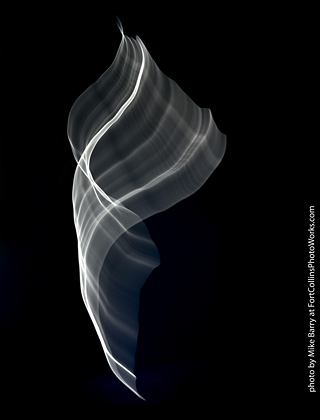 Intentional Camera Movement Photography