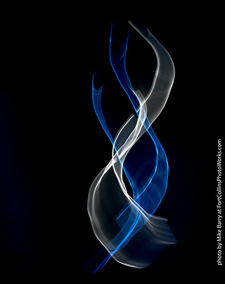 Intentional Camera Movement Photography