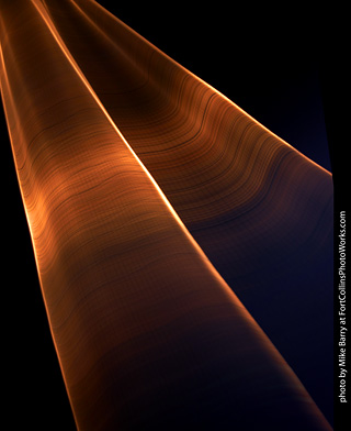 Intentional Camera Movement Photography