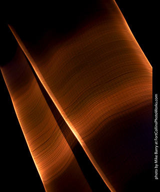 Intentional Camera Movement Photography