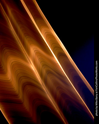 Intentional Camera Movement Photography