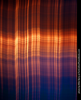 Intentional Camera Movement Photography