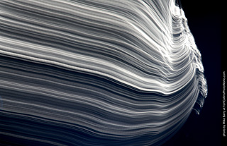 Intentional Camera Movement Photography