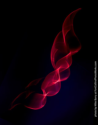 Intentional Camera Movement Photography