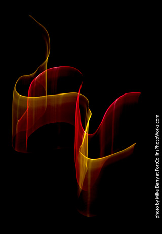 Intentional Camera Movement Photography