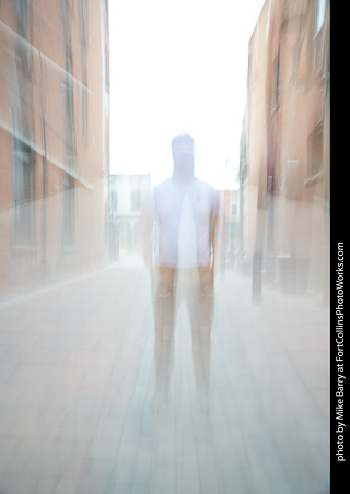 Intentional Camera Movement