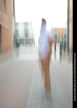 Intentional Camera Movement