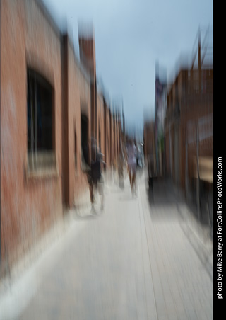 Intentional Camera Movement