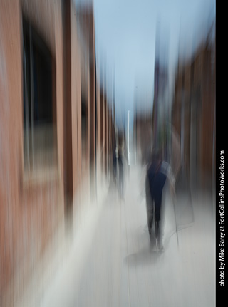 Intentional Camera Movement