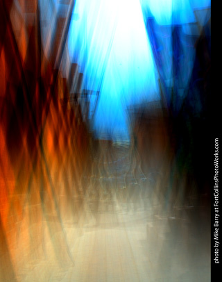 Intentional Camera Movement