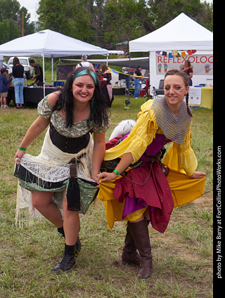 Colorado Medieval Festival 2023