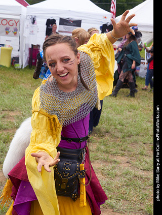 Colorado Medieval Festival 2023