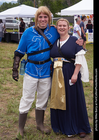 Colorado Medieval Festival 2023