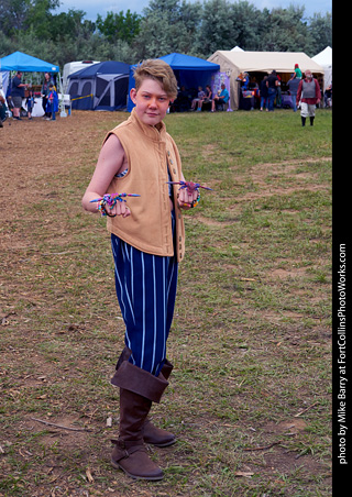 Colorado Medieval Festival 2023