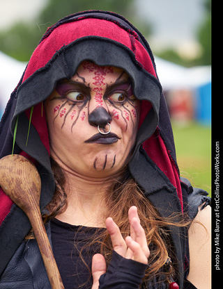 Colorado Medieval Festival 2023