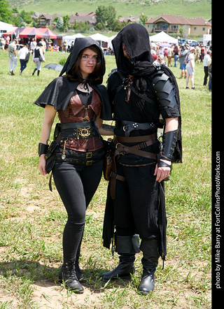 Colorado Medieval Festival 2023