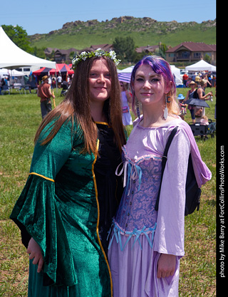 Colorado Medieval Festival 2023