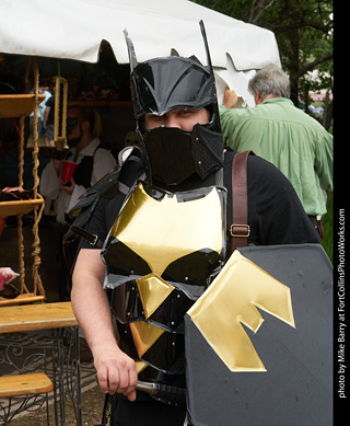 Colorado Medieval Festival 2023