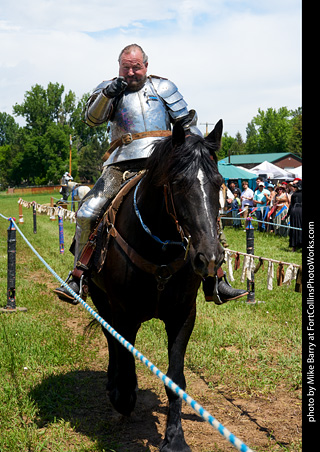 CMF 2023 - Knights of Mayhem