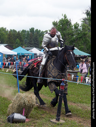 CMF 2023 - Knights of Mayhem