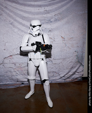 Fort Collins Comic Con 2023 day1