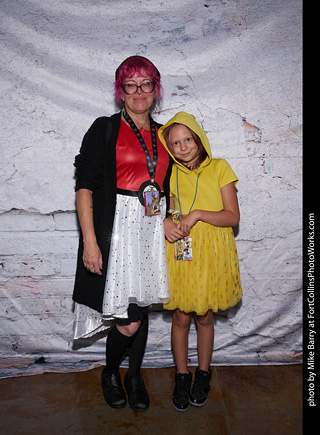 Fort Collins Comic Con 2023 day1