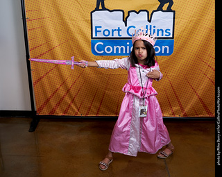Fort Collins Comic Con 2023 day2