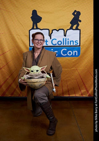 Fort Collins Comic Con 2023 day2