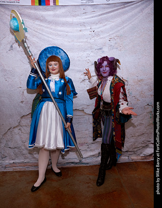 Fort Collins Comic Con 2023 day2