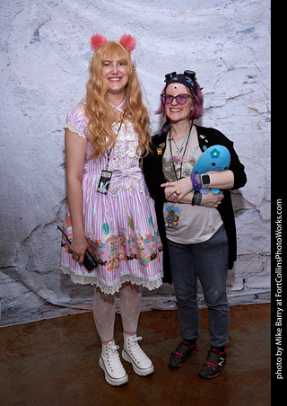 Fort Collins Comic Con 2023 day2