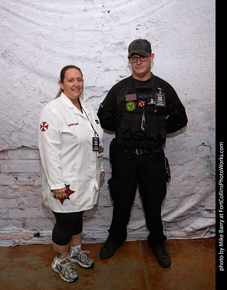 Fort Collins Comic Con 2023 day2