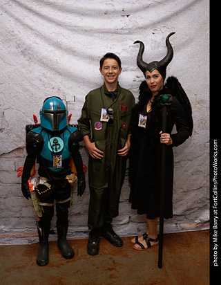 Fort Collins Comic Con 2023 day2