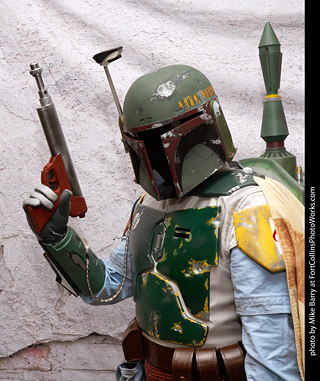 Fort Collins Comic Con 2023 day2